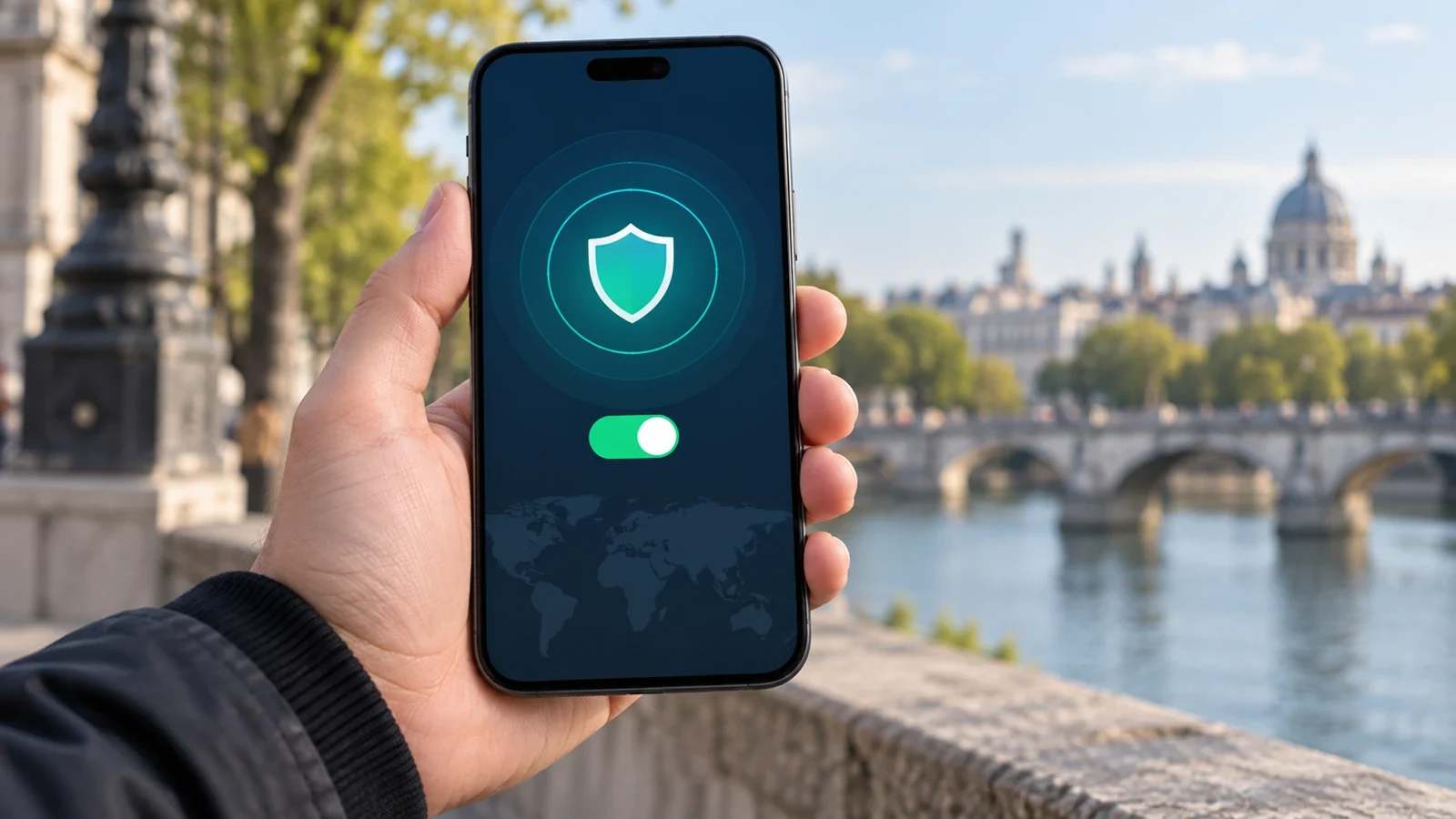 苹果用户专属 二维码 | ExpressVPN